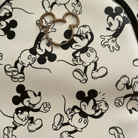 Mickey Mouse small  backpack - NWT - Picture 3 of 9